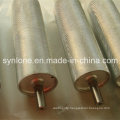 OEM Precision Machining Steel Knurling Shaft
